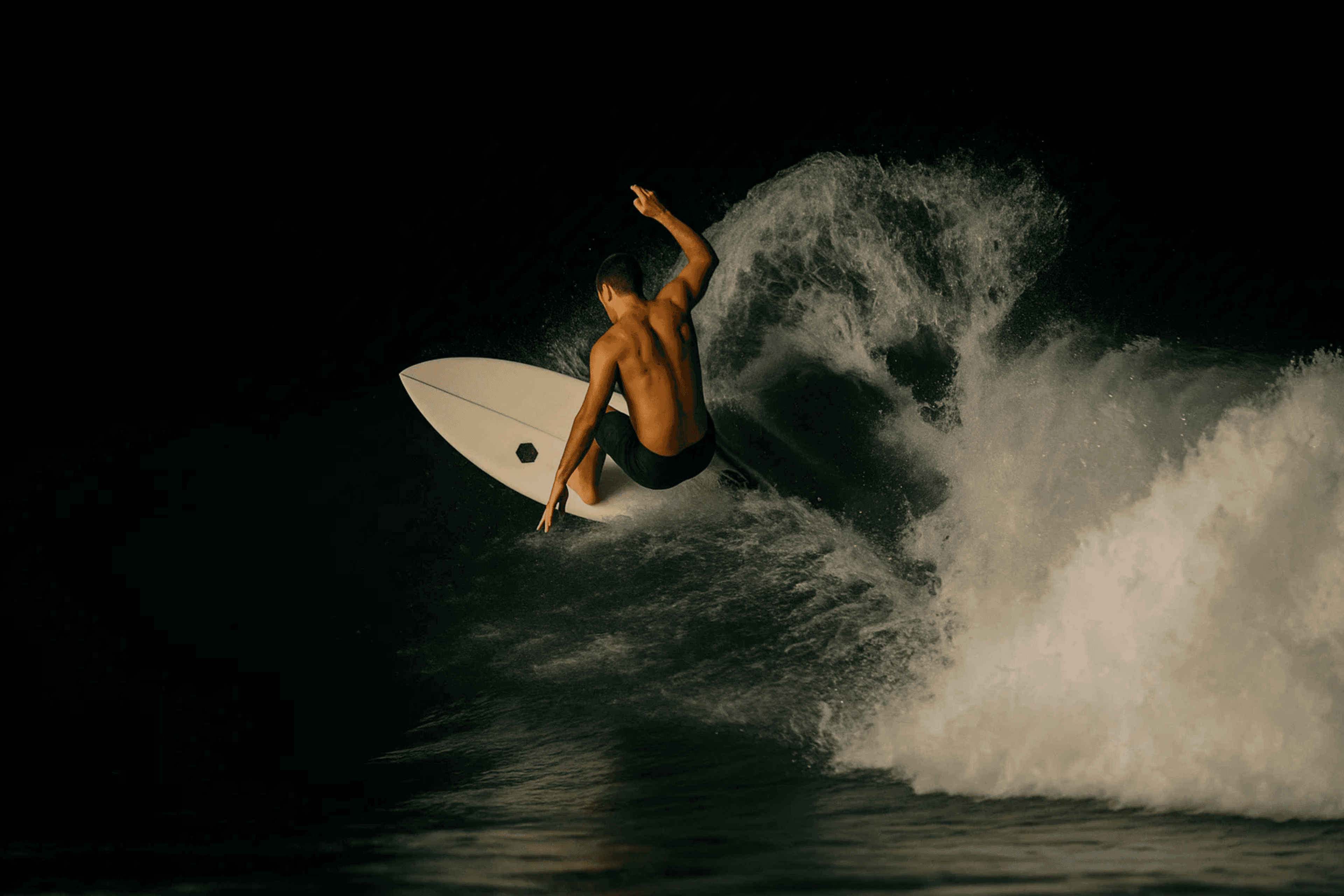 Surf Nights in Playa Hermosa, Costa Rica — image 11