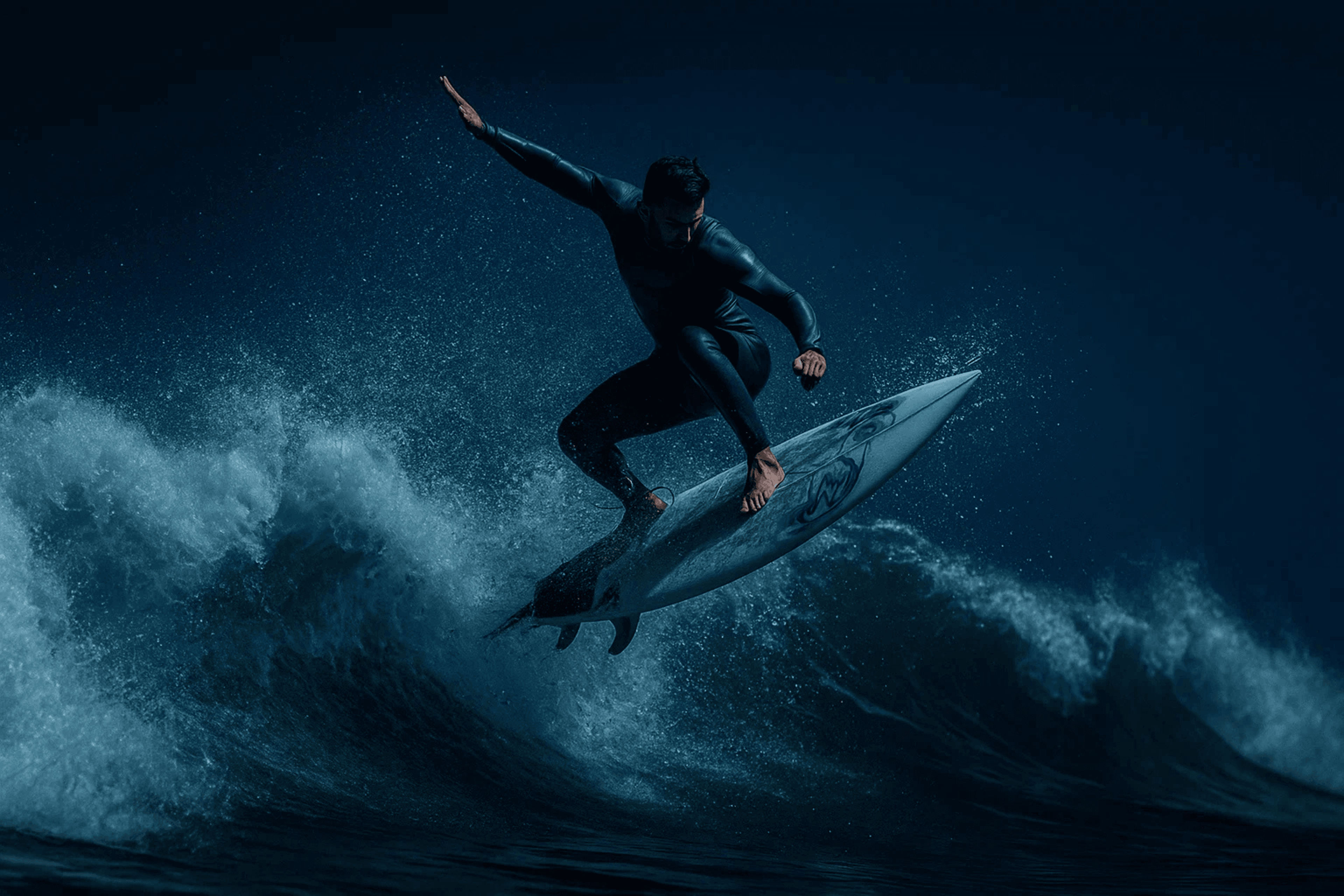 Surf Nights in Playa Hermosa, Costa Rica — image 9