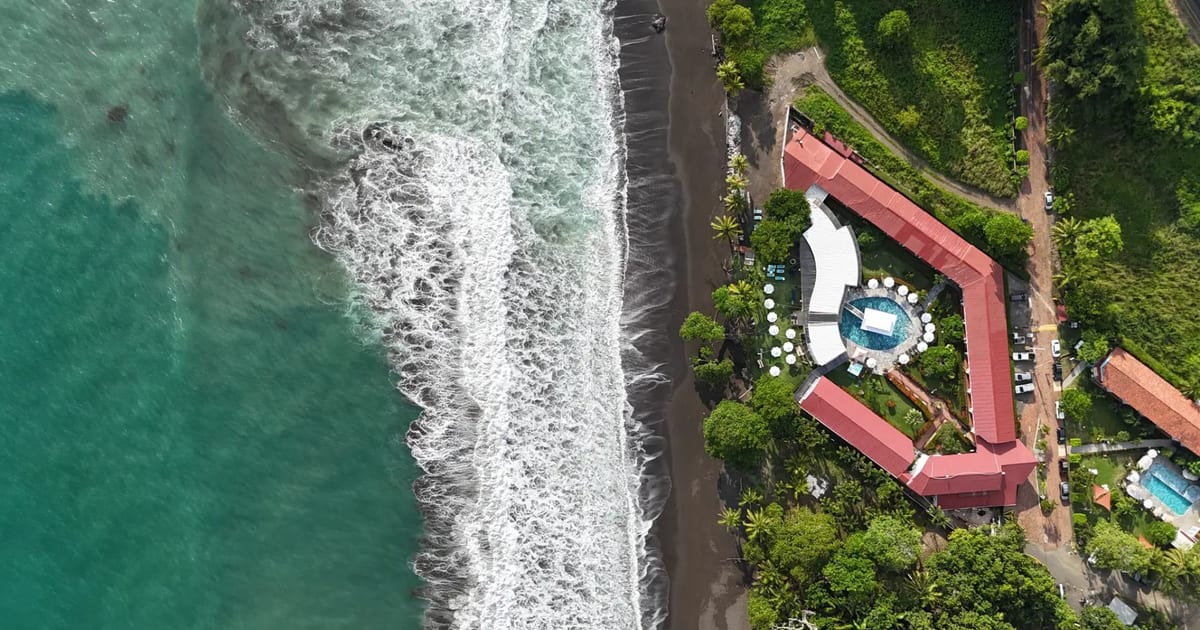 Terraza del Pacifico - Costa Rica