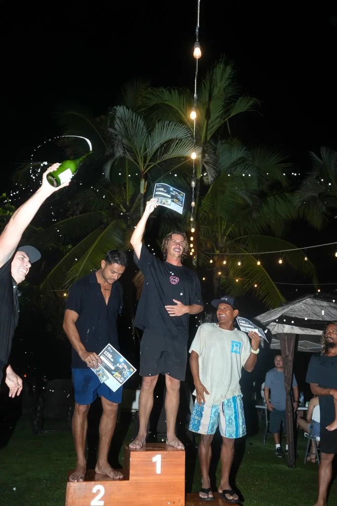 Ganadores de las Surf Nights