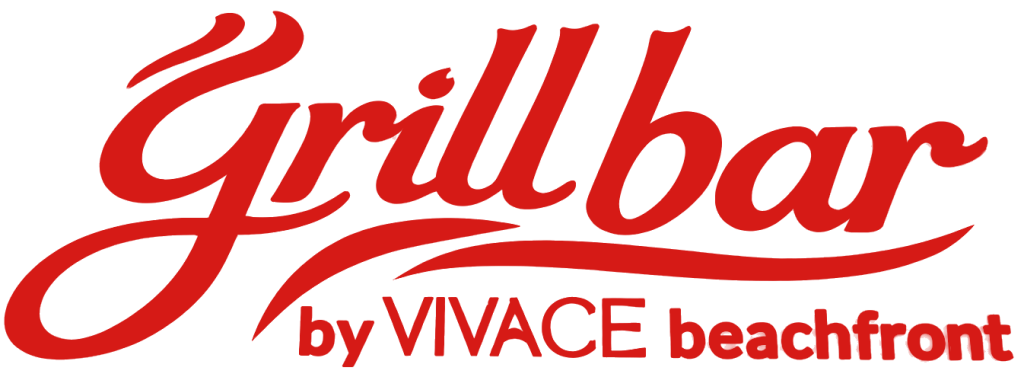 Grill bar by Vivace beachfront